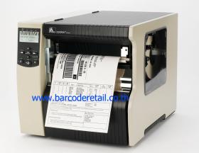 ขาย Zebra 220Xi4 Industrial Printer Resolution: 203 dpi (8 dots/mm) 300 dpi (12 dots/mm) Memory 16 MB SDRAM 8 MB Flash Print width: 8.5