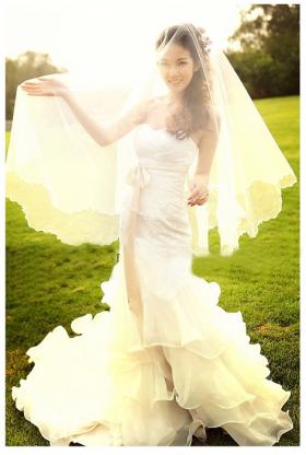 ขาย Wedding dress -