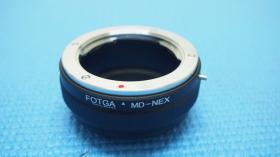 (ของใหม่) Adapter Minota (MD) to Sony NEX