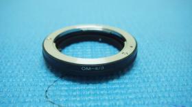 (ของใหม่) Adapter M42 to Olympus 4/3