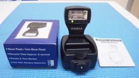 (มือสอง)  Flash Sensor Hanica รุ่น F2000 