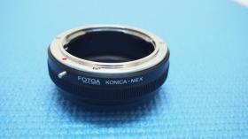 (ของใหม่) Adapter Konica (AR) to Sony NEX