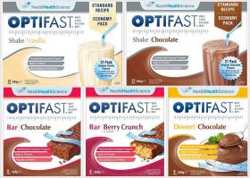 ขายอาหารเสริมลดน้ำหนัก OPTIFAST/OptiSlim สินค้าขายดีจากออสเตรเลีย