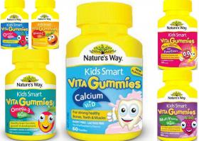 ขายวิตามิน Nature's Way - Kid Smart หลากตัว