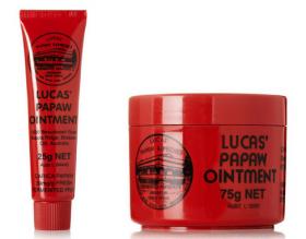 ขาย Lucas Papaw Ointment 100g และ 250g ราคาถูก