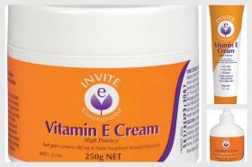 ขาย Invite E-Vitamin E Cream