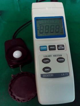 Light Meter DIGICON LX-72