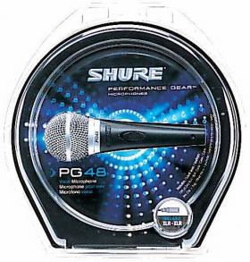 ขาย SHURE PG-48LC