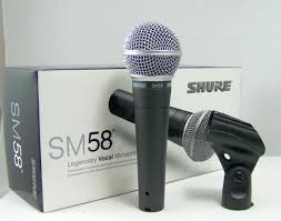 ขาย SHURE SM-58