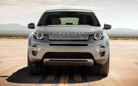 ขาย land rover  discovery 2015