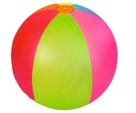 ขาย Fun-Jilong ลูกบอลเป่าลมจัมโบ้ว์ลายริ้ว ขนาด 122 cm.