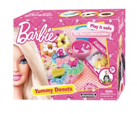 ขาย BARBIE แป้งโดว์บาร์บี้ชุดโดนัท เล็ก พร้อมอุปกรณ์