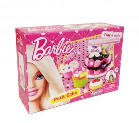 ขาย BARBIE แป้งโดว์บาร์บี้ชุดทำขนมเค้ก เล็ก