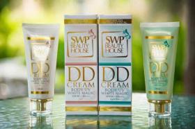 ขาย SWP ดีดี ครีม บอดี้ ยูวีไวท์ เมจิก DD Cream Body UV White Magic