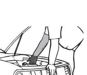 ขาย Lisle 21260 ถุงมือสวมป้องกันความร้อนจากเครื่องยนต์