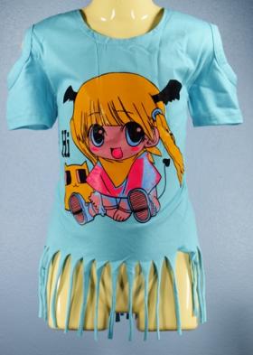 เสื้อเด็กผู้หญิง