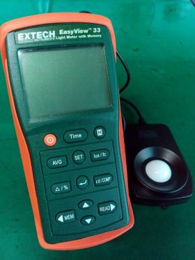 EA-33 Light Meter