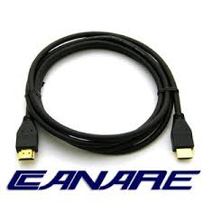 Canare HDMI Cable 3 M -สาย HDMI Canare ขนาด 3M