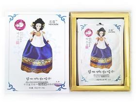 ขายมาร์กหน้าขาว Milk + Pearl Instant Whitening Mask  (มาร์กเกาหลี แดจังกึม)