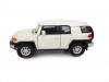 ขาย Welly โมเดลรถเหล็ก Toyota FJ Cruiser 1:38 -Whi