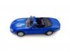 Welly โมเดลรถเหล็ก Jaguar XK8 1:38 -Blue