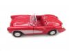 Welly โมเดลรถเหล็ก Chevrolet Covette 1957 1:38