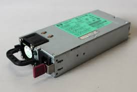 ขาย HP 437572-B21 HP Power Supply 1200W 12V Hot Swap AC PS