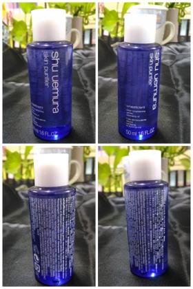 ออยล์ทำความสะอาด เครื่องสำอางค์ Shu Uemura Skin Purifier ของแท้