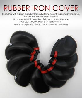Cover rubber
