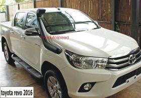 Snorkel toyota revo 2016 สน็อกเกิ้ลรถ toyota revo