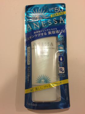 ขาย Shiseido Anessa Perfect essence sunscreen SPF50+