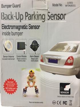 Back Sensorไม่เจาะกันชน