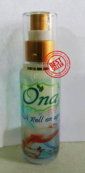 ขาย Ona Roll On Spray For Men ONA M50