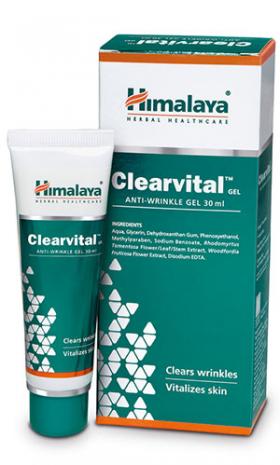 ขาย Himalaya Herbals Himalaya Herbals Clearvital Anti Wrinkle Gel