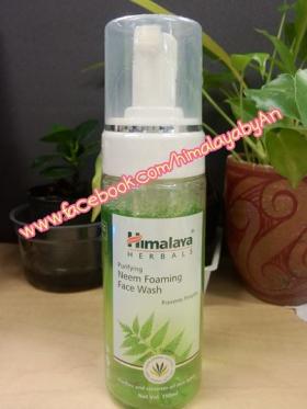 ขาย Himalaya Herbals Himalaya Herbals Foaming neem face wash