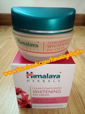 ขาย Himalaya Herbals Himalaya Herbals Clear Complexion Whitening Day Cream