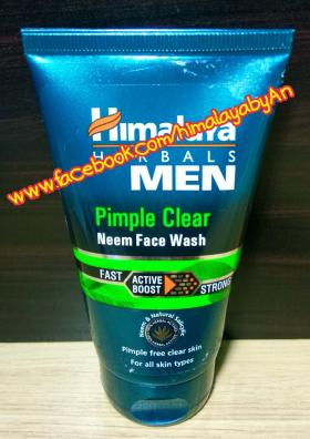 ขาย Himalaya Herbals Himalaya Herbals Men Pimple Clear Neem Face Wash