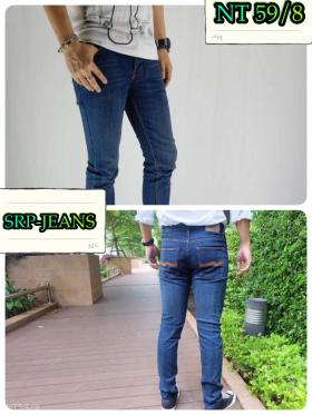 จำหน่ายกางเกงยีนส์เดฟยืด สไตล์วัยรุ่น ราคาถูกที่สุดพร้อมกับโปรโมชั่นพิเศษ‼️