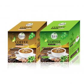 UMB Sacha Inchi Coffee Mix กาแฟถั่วดาวอินคา รสกลมกล่อม + รสเข้มข้น