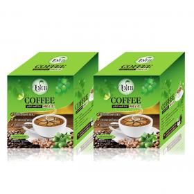 UMB Sacha Inchi Coffee Mix กาแฟถั่วดาวอินคา รสกลมกล่อม 2 กล่อง