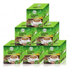 UMB Sacha Inchi Coffee Mix กาแฟถั่วดาวอินคา รสกลมกล่อม 6 กล่อง