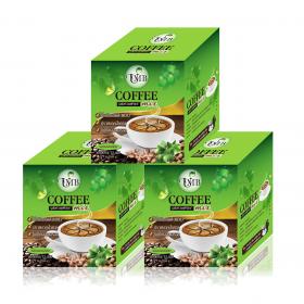 UMB Sacha Inchi Coffee Mix กาแฟถั่วดาวอินคา รสกลมกล่อม 3 กล่อง