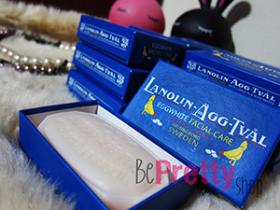 ขาย สบู่ไข่ขาวสวีเดน - Victoria Eggwhite Facial Care