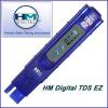 ขาย เครื่องวัดคุณภาพน้ำ สำหรับวัดคุณภาพน้ำทางการเกษตร (TDS Meter) HM EZ ช่วงค่า 0-9990 ppm