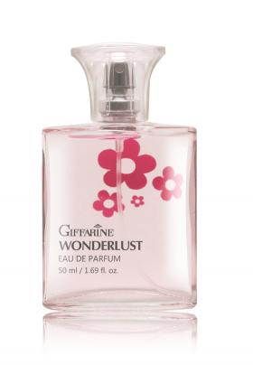 กิฟฟารีน วันเดอร์ลัสท์ เออ ดิ พาร์ฟูม ขนาด 50 มล. Giffarine Wonderlust Eau De Parfum