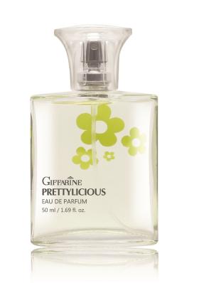 กิฟฟารีน พริตตี้ลิเชียส เออ ดิ พาร์ฟูม ขนาด 50 มล. Giffarine Prettylicious Eau De Parfum