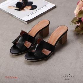 DF082-H22-01  รองเท้าเตะ สไตล์ Hermes