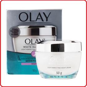 Sale! Olay White Radiance brightening Intensive Night Cream 50g.