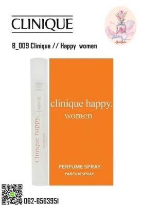 ขาย Clinique Happy women B-009:Clinique Happy women