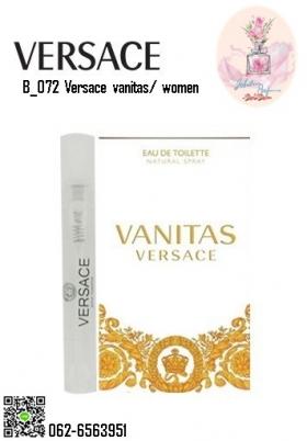 ขาย Versace vanitas B-072:Versace vanitas/ women